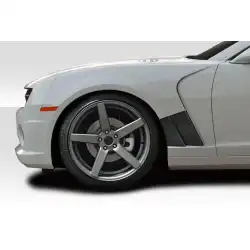 2010-2015 Chevrolet Camaro AM-S Front Fenders - 2 Piece image - 3