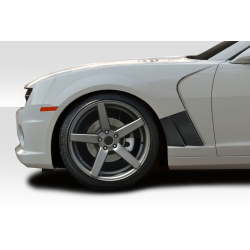 2010-2015 Chevrolet Camaro Duraflex AM-S Front Fenders - 2 Piece image - 1
