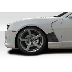 2010-2015 Chevrolet Camaro AM-S Front Fenders - 2 Piece image - 1