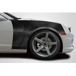2010-2015 Chevrolet Camaro AMS Front Fenders - 2 Piece image - 1