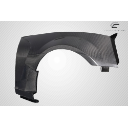 2010-2015 Chevrolet Camaro Carbon Creations AMS Front Fenders - 2 Piece image - 3