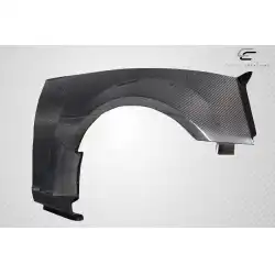2010-2015 Chevrolet Camaro AMS Front Fenders - 2 Piece image - 3