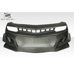 2014-2015 Chevrolet Camaro Duraflex ZL1 1LE Look Front Bumper - 1 Piece image - 3