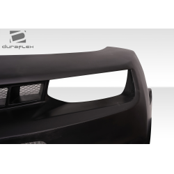 2010-2013 Chevrolet Camaro Duraflex ZL1 1LE Look Front Bumper - 1 Piece image - 9
