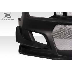 2010-2013 Chevrolet Camaro Duraflex ZL1 1LE Look Front Bumper - 1 Piece image - 10