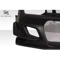 2010-2013 Chevrolet Camaro ZL1 1LE Look Front Bumper - 1 Piece image - 10