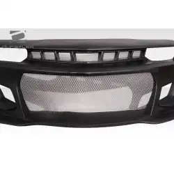 2010-2013 Chevrolet Camaro ZL1 Front Bumper image - 12