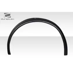 2011-2014 Subaru Impreza WRX STI 4DR Rally Rear Fender Flares - 2 Pieces image - 3