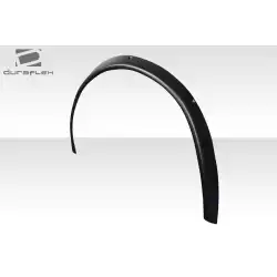 2011-2014 Subaru Impreza WRX STI 4DR Rally Rear Fender Flares - 2 Pieces image - 7