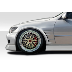 2000-2005 Lexus IS Series IS300 Duraflex ACR Front Fenders  - 4 Piece image - 1