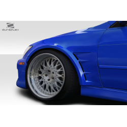 2000-2005 Lexus IS Series IS300 Duraflex ACR Front Fenders  - 4 Piece image - 3