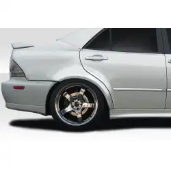 2000-2005 Lexus IS Series IS300 ACR Rear Fender Flares - 4 Piece image - 1