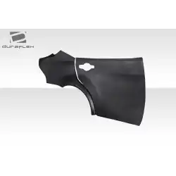 2000-2005 Lexus IS Series IS300 ACR Rear Fender Flares - 4 Piece image - 4