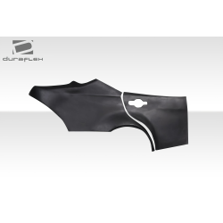 2000-2005 Lexus IS Series IS300 Duraflex ACR Rear Fender Flares - 4 Piece image - 5