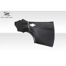 2000-2005 Lexus IS Series IS300 ACR Rear Fender Flares - 4 Piece image - 7