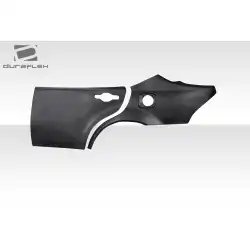 2000-2005 Lexus IS Series IS300 ACR Rear Fender Flares - 4 Piece image - 11