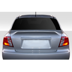 2008-2014 Subaru Impreza WRX STI 4DR / 2008-2011 Subaru Impreza 4DR Duraflex Blade Trunk - 1 Piece image - 1
