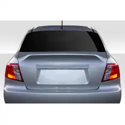 2008-2014 Subaru Impreza WRX STI 4DR / 2008-2011 Subaru Impreza 4DR Blade Trunk - 1 Piece image - 1