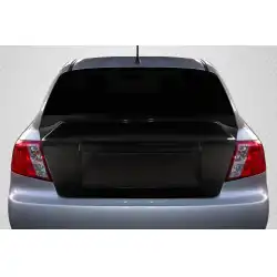 2008-2014 Subaru Impreza WRX STI 4DR / 2008-2011 Subaru Impreza 4DR Blade Trunk - 1 Piece image - 1