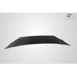 2008-2014 Subaru Impreza WRX STI 4DR / 2008-2011 Subaru Impreza 4DR Carbon Creations Blade Trunk - 1 Piece image - 10