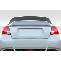2008-2014 Subaru Impreza WRX STI 4DR / 2008-2011 Subaru Impreza 4DR Duraflex Blade Rear Wing Spoiler - 1 Piece image - 1