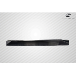 2008-2014 Subaru Impreza WRX STI 4DR / 2008-2011 Subaru Impreza 4DR Carbon Creations Blade Rear Wing Spoiler - 1 Piece image - 3