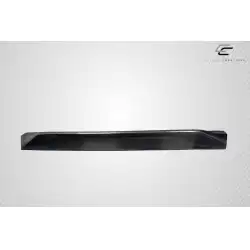 2008-2014 Subaru Impreza WRX STI 4DR / 2008-2011 Subaru Impreza 4DR Blade Rear Wing Spoiler - 1 Piece image - 3