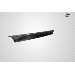 2008-2014 Subaru Impreza WRX STI 4DR / 2008-2011 Subaru Impreza 4DR Carbon Creations Blade Rear Wing Spoiler - 1 Piece image - 4