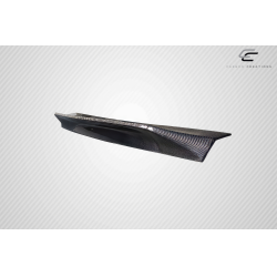 2008-2014 Subaru Impreza WRX STI 4DR / 2008-2011 Subaru Impreza 4DR Carbon Creations Blade Rear Wing Spoiler - 1 Piece image - 5