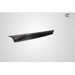 2008-2014 Subaru Impreza WRX STI 4DR / 2008-2011 Subaru Impreza 4DR Blade Rear Wing Spoiler - 1 Piece image - 8