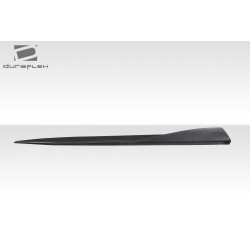 2020-2025 Chevrolet Corvette C8 Duraflex GMX Side Skirt Rocker Panels - 2 Piece image - 3