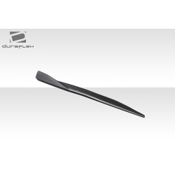 2020-2025 Chevrolet Corvette C8 Duraflex GMX Side Skirt Rocker Panels - 2 Piece image - 6