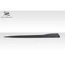 2020-2025 Chevrolet Corvette C8 GMX Side Skirt Rocker Panels - 2 Piece image - 4