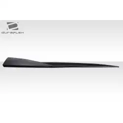 2020-2025 Chevrolet Corvette C8 GMX Side Skirt Rocker Panels - 2 Piece image - 8