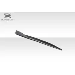 2020-2025 Chevrolet Corvette C8 GMX Side Skirt Rocker Panels - 2 Piece image - 10