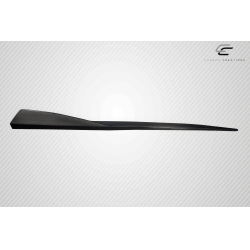2020-2025 Chevrolet Corvette C8 Carbon Creations GMX Side Skirt Rocker Panels - 2 Pieces image - 2