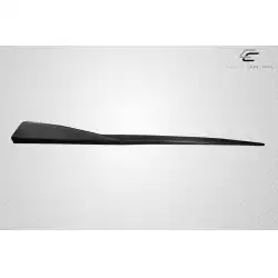 2020-2025 Chevrolet Corvette C8 GMX Side Skirt Rocker Panels - 2 Pieces image - 2