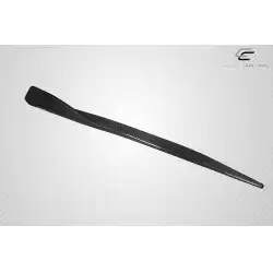 2020-2025 Chevrolet Corvette C8 GMX Side Skirt Rocker Panels - 2 Pieces image - 3