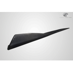 2020-2025 Chevrolet Corvette C8 Carbon Creations GMX Side Skirt Rocker Panels - 2 Pieces image - 5