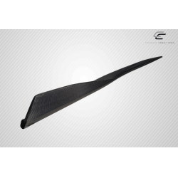 2020-2025 Chevrolet Corvette C8 Carbon Creations GMX Side Skirt Rocker Panels - 2 Pieces image - 6