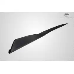 2020-2025 Chevrolet Corvette C8 GMX Side Skirt Rocker Panels - 2 Pieces image - 6