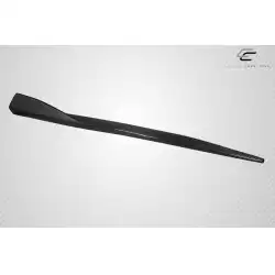 2020-2025 Chevrolet Corvette C8 GMX Side Skirt Rocker Panels - 2 Pieces image - 8