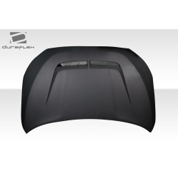 2019-2023 Hyundai Veloster Duraflex J Speed Hood - 1 Piece image - 6