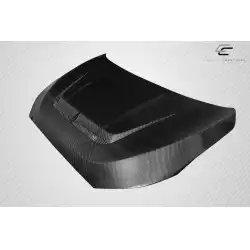 2019-2021 Hyundai Veloster J Speed Hood - 1 Piece (S) image - 3