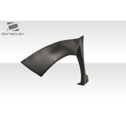 2011-2014 Subaru WRX STI 4DR Duraflex MTR Wide Body Front Fender Flares - 4 Piece (Note: can fit wheels 4