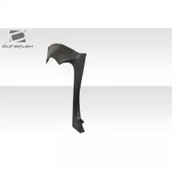 2011-2014 Subaru WRX STI 4DR MTR Wide Body Front Fender Flares - 4 Piece (Note: can fit wheels 4" wider than stock) image - 7