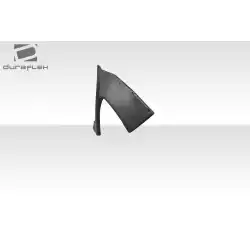 2011-2014 Subaru WRX STI 4DR MTR Wide Body Front Fender Flares - 4 Piece (Note: can fit wheels 4" wider than stock) image - 9