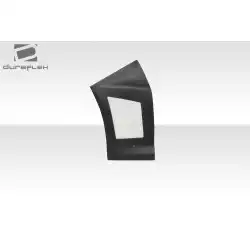 2011-2014 Subaru WRX STI 4DR MTR Wide Body Front Fender Flares - 4 Piece (Note: can fit wheels 4" wider than stock) image - 11