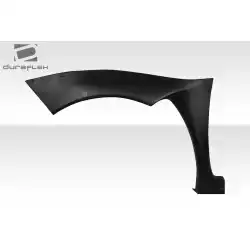 2011-2014 Subaru WRX STI 4DR MTR Wide Body Front Fender Flares - 4 Piece (Note: can fit wheels 4" wider than stock) image - 8