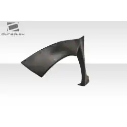 2011-2014 Subaru WRX STI 4DR MTR Wide Body Front Fender Flares - 4 Piece (Note: can fit wheels 4" wider than stock) image - 11